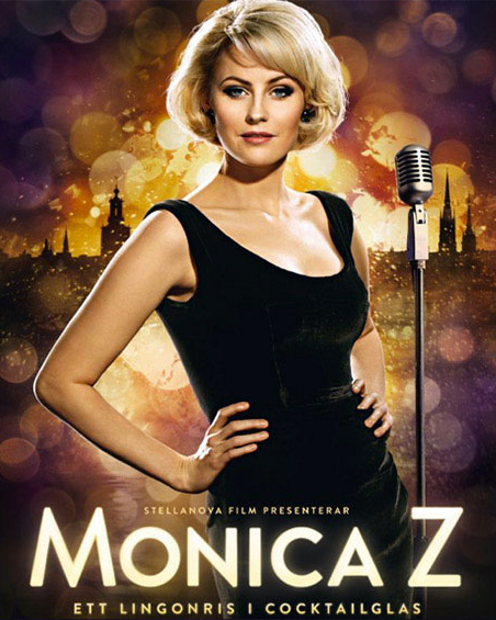 filmaffische Monica Z
