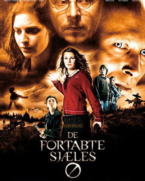 Filmomslag till De fortabtes jarles