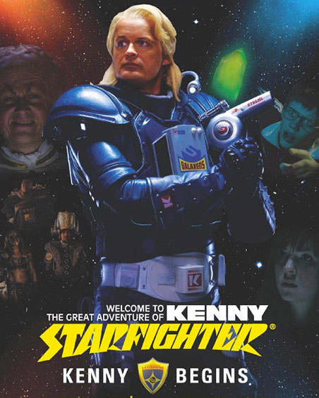 Kenny Begins